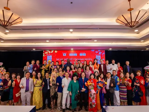 Ngày hội Tết Doanh Nhân 2025: Cơ hội kết nối và thăng hoa