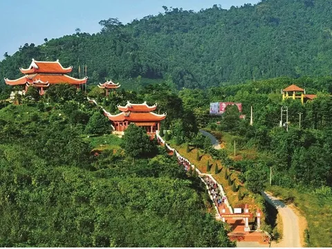 Xem xét hỗ trợ tu bổ các di tích tại Thái Nguyên