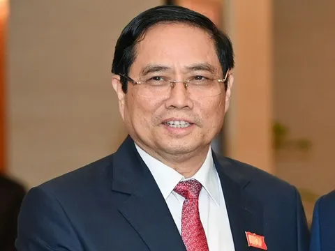 Thủ tướng Chính phủ Phạm Minh Chính lên đường thăm chính thức Ba Lan, Séc, tham dự Hội nghị WEF tại Thụy Sĩ