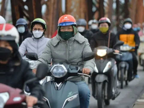 Bắc Bộ rét đậm, vùng núi khả năng có băng giá và sương muối