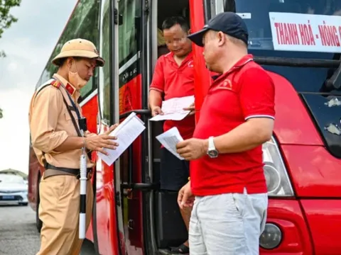 Chuyển biến tích cực về trật tự an toàn giao thông sau 15 ngày thực hiện Nghị định 168