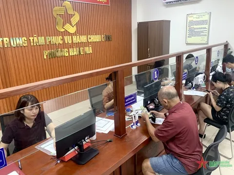 Hướng dẫn thực hiện chính sách, chế độ đối với cán bộ, công chức, viên chức và người lao động trong thực hiện sắp xếp tổ chức bộ máy