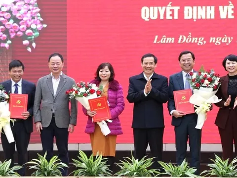 Lâm Đồng hợp nhất Ban Tuyên giáo và Ban Dân vận