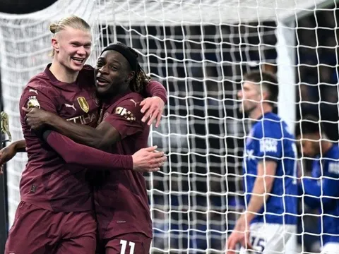 Tin thể thao (20-1): Man City thắng lớn