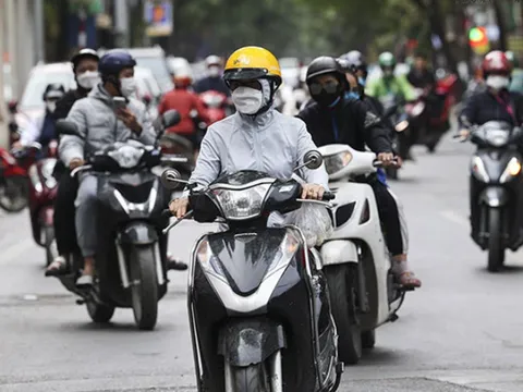 Ngày 20/1, Bắc Bộ và Bắc Trung Bộ rét về đêm và sáng