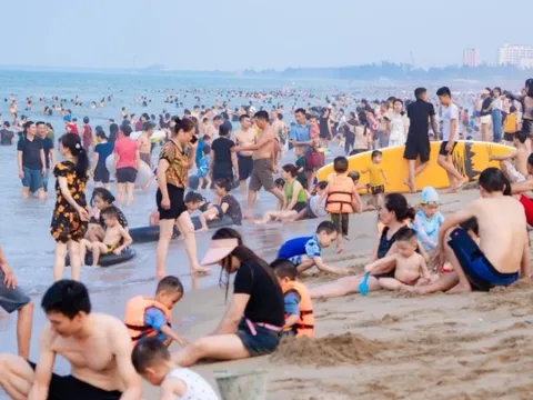 Nghệ An đặt mục tiêu đón hơn 6 triệu khách du lịch lưu trú trong năm 2025