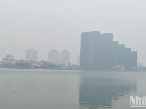 Ngày 21/1, Bắc Bộ sáng có sương mù, trời rét