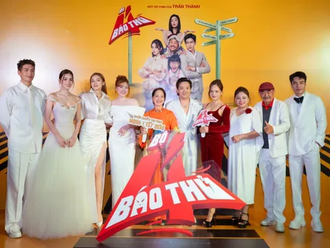 Ra mắt phim “Bộ tứ báo thủ”: Hai hoa hậu Kỳ Duyên và Tiểu Vy nhận nhiều lời khen về diễn xuất