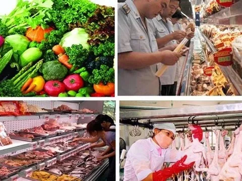 Thủ tướng yêu cầu bảo đảm an toàn thực phẩm dịp Tết Nguyên đán