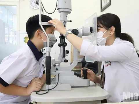 Phân cấp giải quyết thủ tục hành chính khám, chữa bệnh