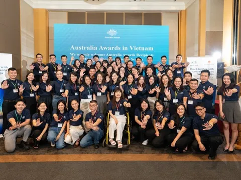 Học bổng Chính phủ Australia bắt đầu nhận hồ sơ nhập học kỳ 2 năm 2026