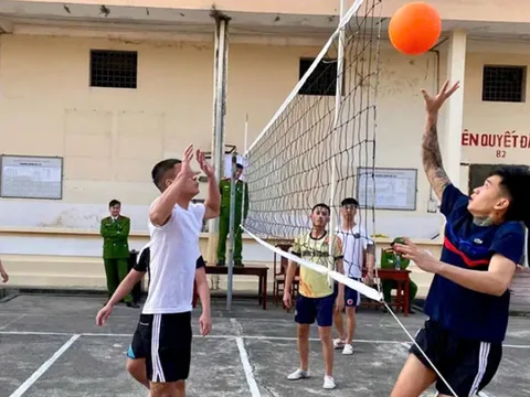 Thanh Hóa: Tha tù trước thời hạn 36 phạm nhân