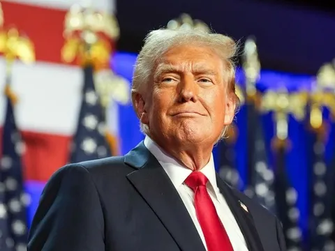 Tổng thống Mỹ Donald Trump vấp phải trở ngại pháp lý đầu tiên