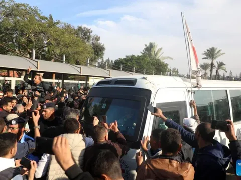Phái đoàn Hamas đến Cairo, Ai Cập, để đàm phán tiếp về thỏa thuận ngừng bắn ở Gaza