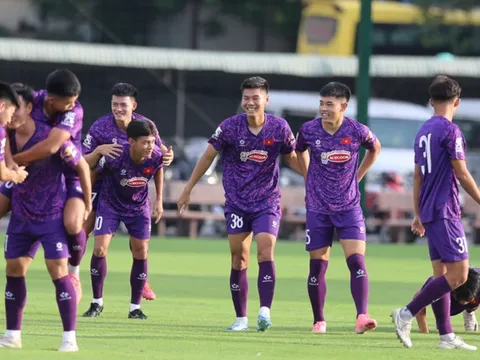 Chỉ cầu thủ U22 bóng đá nam được tham dự SEA Games 33