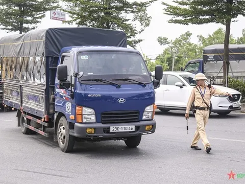 An toàn giao thông ngày 29-1 (mùng 1 Tết Nguyên đán Ất Tỵ): Toàn quốc xảy ra 56 vụ tai nạn giao thông