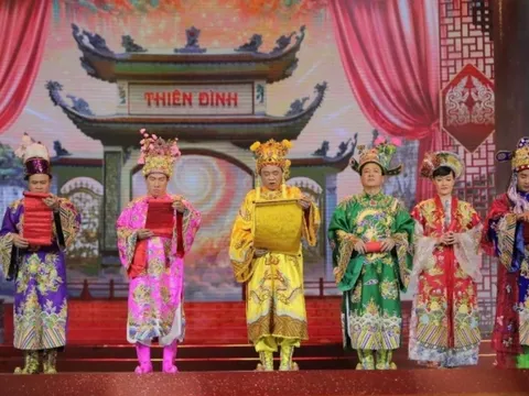 “Táo quân 2025” gây sốt với những câu thoại độc đáo