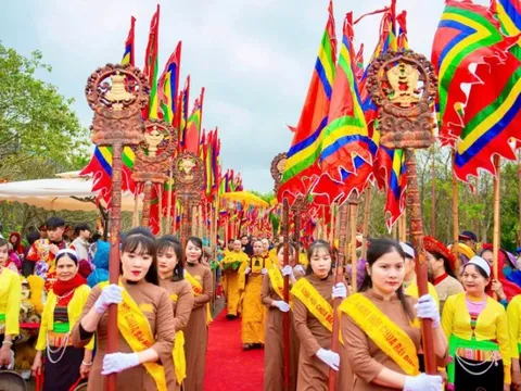 Hội Xuân Bái Đính 2025 - Hành trình về miền văn hóa tâm linh ngàn năm