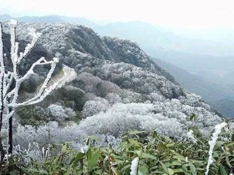 Thời tiết hôm nay (4-2): Không khí lạnh về, miền Bắc rét đậm, có nơi dưới 6 độ C