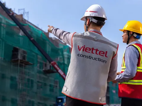 Viettel Construction bị cấm thầu do gian lận