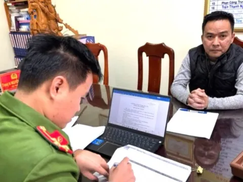 Quảng Bình: Khởi tố, bắt giam 11 đối tượng đánh bạc bằng hình thức cá độ bóng đá