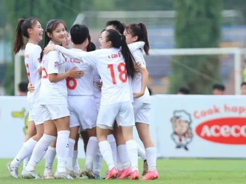 Giải U19 bóng đá nữ vô địch quốc gia: Thử thách cho nhà vô địch
