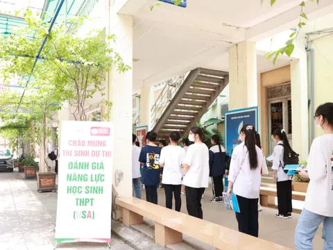 Lịch các đợt Đánh giá năng lực năm 2025 của Đại học Quốc gia Hà Nội