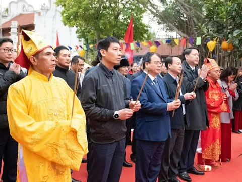 Đặc sắc Lễ hội mùa Xuân Côn Sơn-Kiếp Bạc 2025