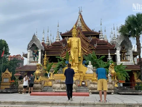 Một thành phố ở Trung Quốc miễn visa khách du lịch Việt Nam từ 10/2