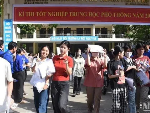 Đà Nẵng yêu cầu các đơn vị liên quan phối hợp tổ chức tốt Kỳ thi tốt nghiệp trung học phổ thông năm 2025