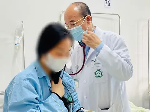 Chủng cúm AH3N2 có khả năng lây lan nhanh và dễ gây biến chứng nặng