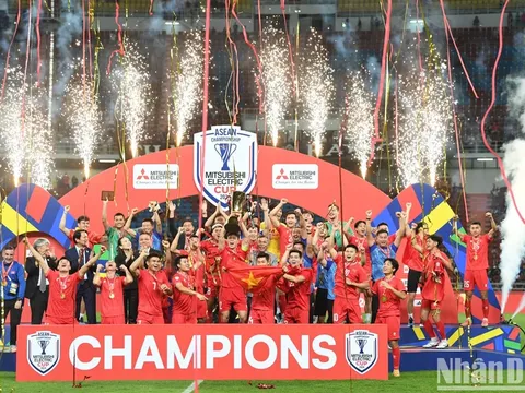 Giải thưởng Thể thao Cống hiến 2025: Đội tuyển nam quốc gia và đội tuyển nữ futsal quốc gia vào Top 3 đề cử chính thức