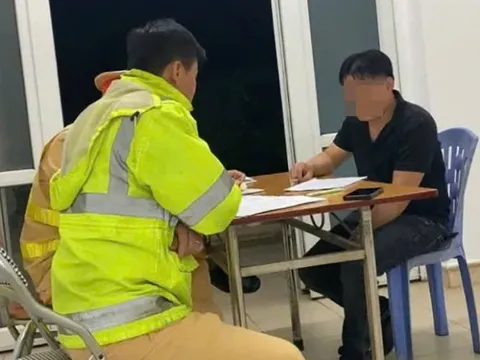 Xử lý nghiêm các hành vi vi phạm trên cao tốc