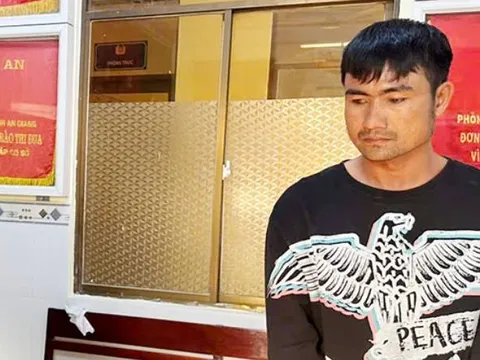 An Giang: Bắt giữ 9 đối tượng liên quan vụ việc cướp tài sản tại chùa Kim Tiên