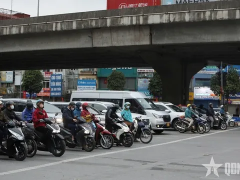 Giảm gần 50% số vụ vi phạm giao thông từ khi thực hiện Nghị định 168
