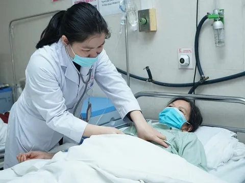 Bệnh viện E: Cúm có thể gây biến chứng nguy hiểm ở người trẻ, khỏe mạnh