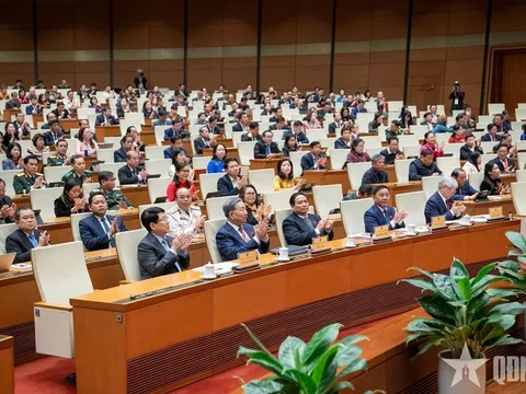 Quyết định đầu tư 203.231 tỷ đồng thực hiện đường sắt Lào Cai - Hà Nội - Hải Phòng