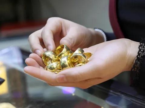 Giá vàng hôm nay (20-2): Nối dài đà tăng mạnh