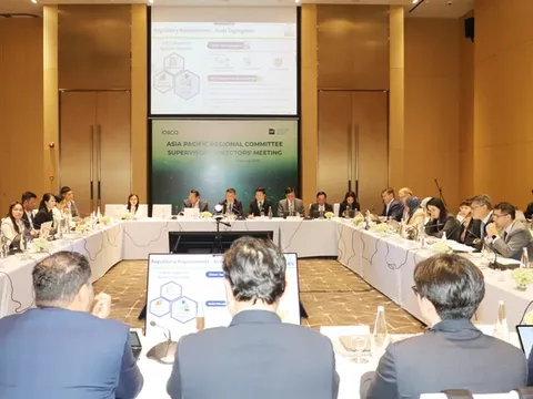 Tăng cường chia sẻ kinh nghiệm giữa các cơ quan quản lý thị trường chứng khoán châu Á-Thái Bình Dương