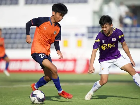 Giải U19 quốc gia: Bà Rịa-Vũng Tàu, Bình Dương vào tứ kết