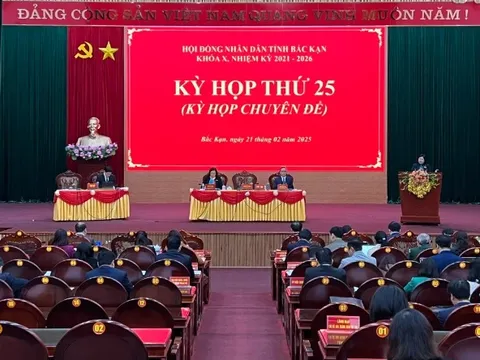 Bắc Kạn thành lập sáu sở mới