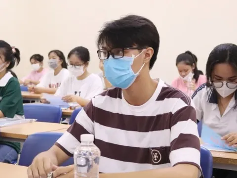 Hơn 130 nghìn thí sinh đăng ký thi đánh giá năng lực đợt 1