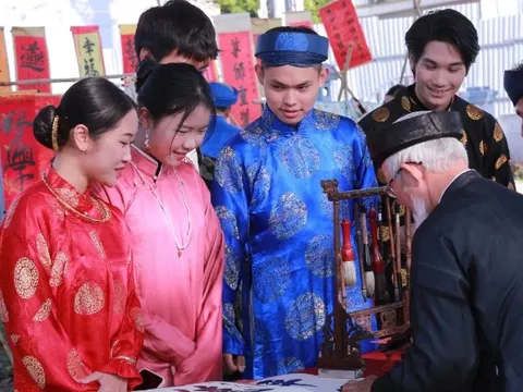 "Vũ khúc mưa xuân” - tác phẩm điện ảnh đậm đà bản sắc