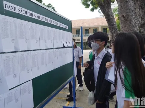 Món quà đầy ý nghĩa với học sinh phổ thông các cấp ở TP Hồ Chí Minh