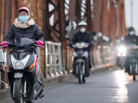 Ngày 26/2, Bắc Bộ mưa nhỏ, tiếp tục rét đậm