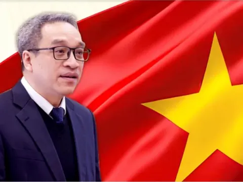 Ông Phan Tâm giữ chức Thứ trưởng Bộ Văn hóa, Thể thao và Du lịch