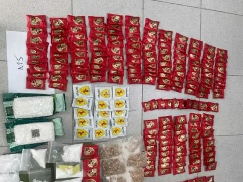 Đồng Nai: Triệt phá đường dây mua bán ma túy liên tỉnh, thu giữ 5kg ma túy