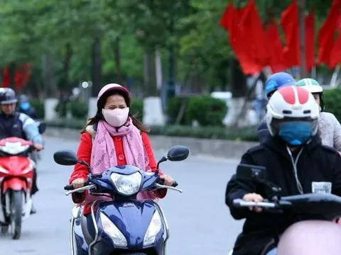 Thời tiết hôm nay (27-2): Bắc Bộ trời rét, có nơi rét đậm