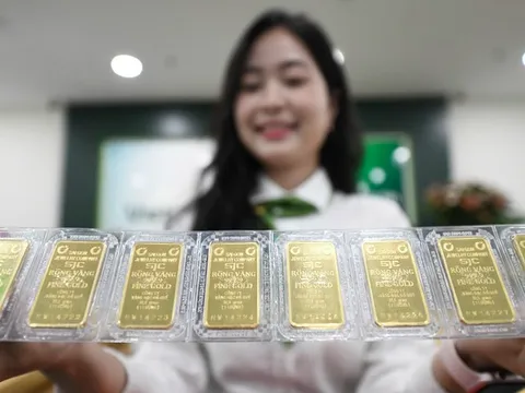 Giá vàng chiều nay (28-2): Tiếp tục giảm, vàng SJC về dưới 91 triệu đồng/lượng