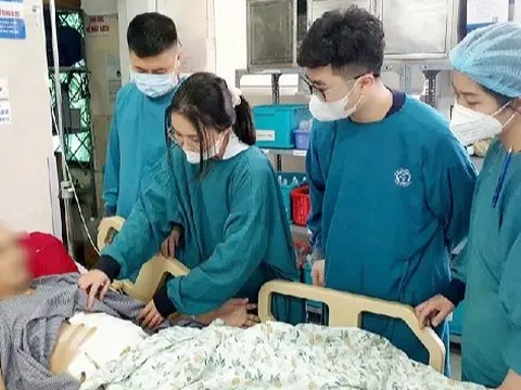 Giành giật sự sống cho bệnh nhân hai lần "cận kề cửa tử"